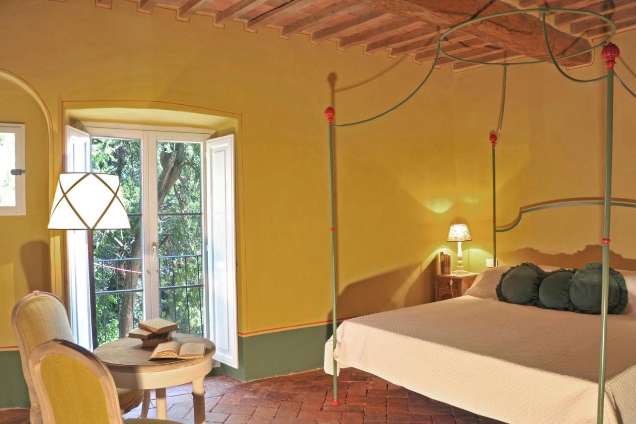 Castello Ginori Di Querceto Apartment Querceto  Exterior photo