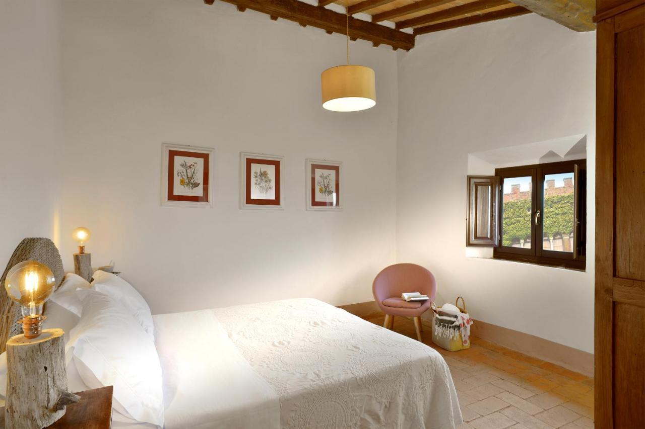 Castello Ginori Di Querceto Apartment Querceto  Exterior photo
