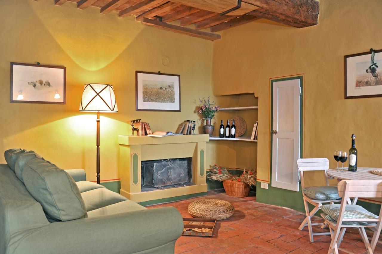 Castello Ginori Di Querceto Apartment Querceto  Exterior photo