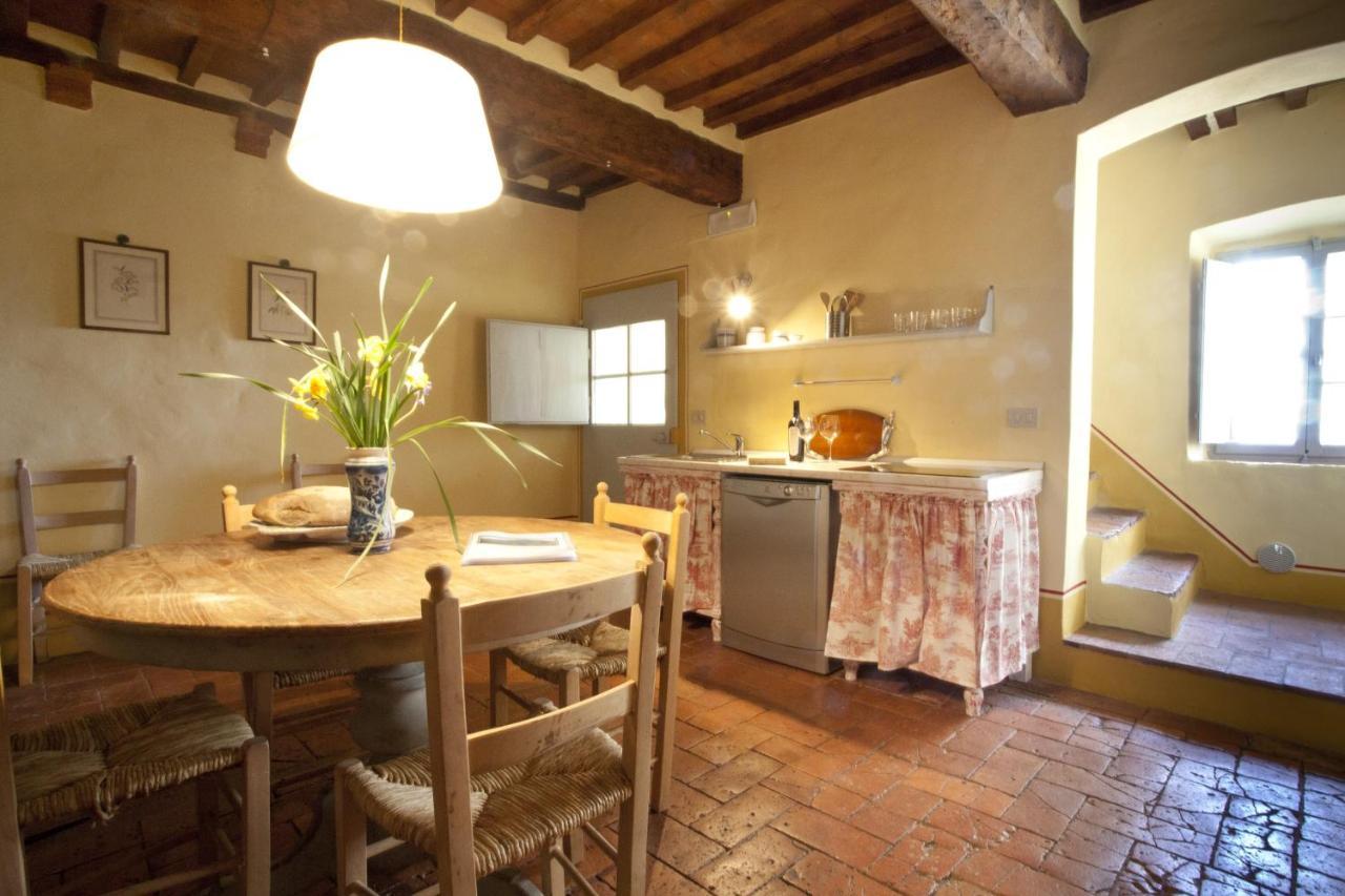 Castello Ginori Di Querceto Apartment Querceto  Exterior photo