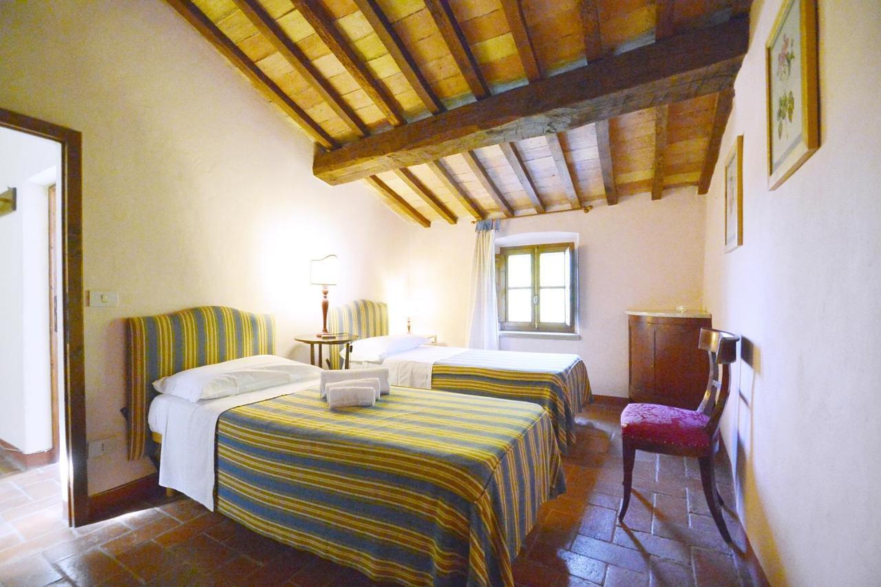 Castello Ginori Di Querceto Apartment Querceto  Exterior photo