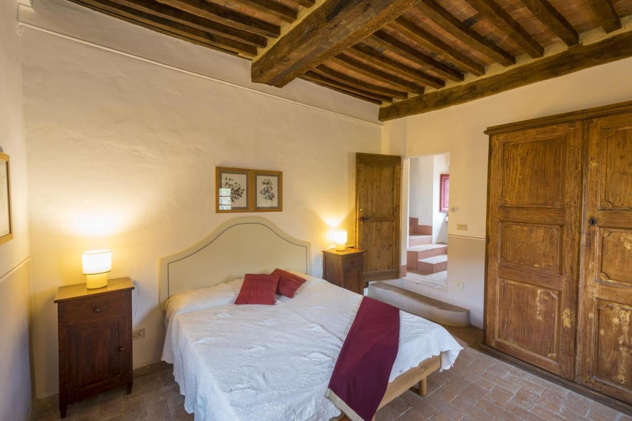 Castello Ginori Di Querceto Apartment Querceto  Exterior photo