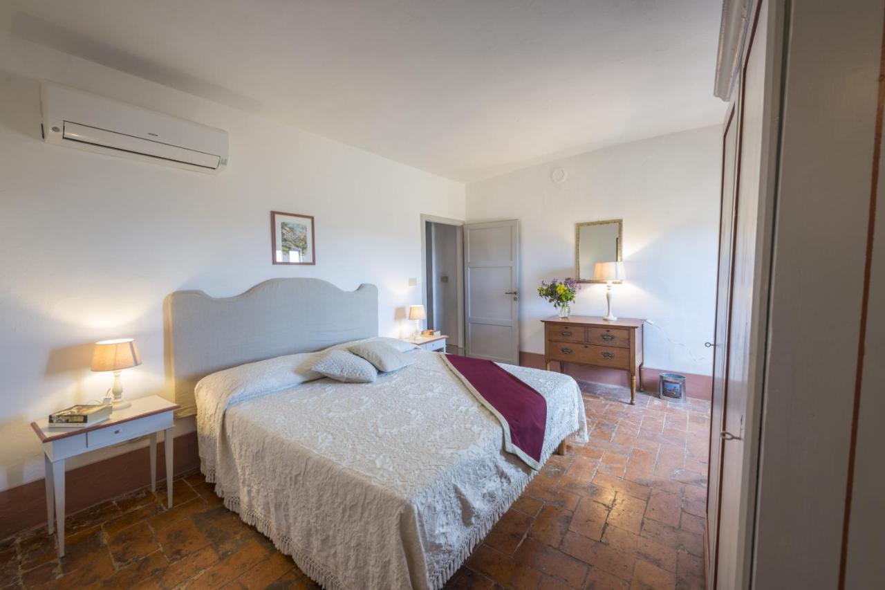 Castello Ginori Di Querceto Apartment Querceto  Exterior photo