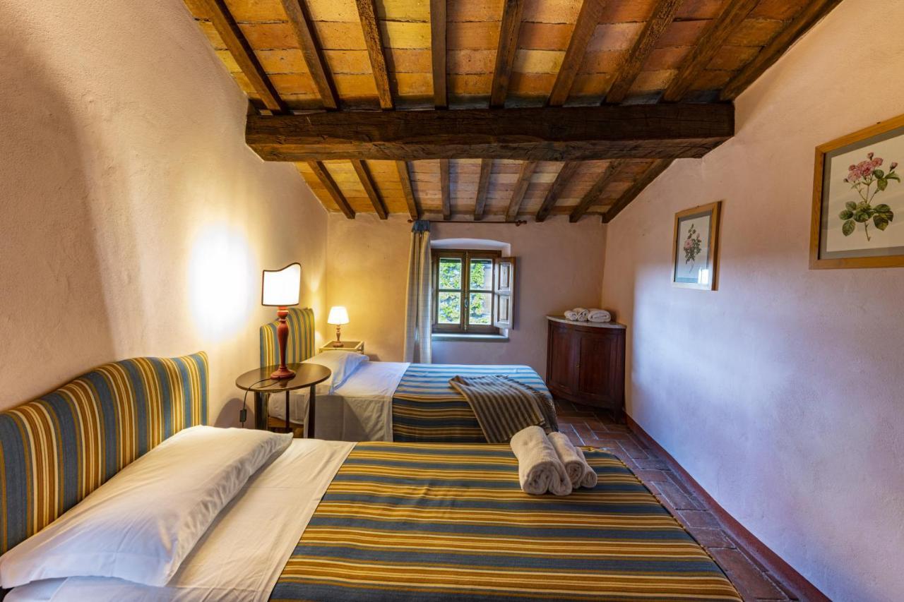 Castello Ginori Di Querceto Apartment Querceto  Exterior photo