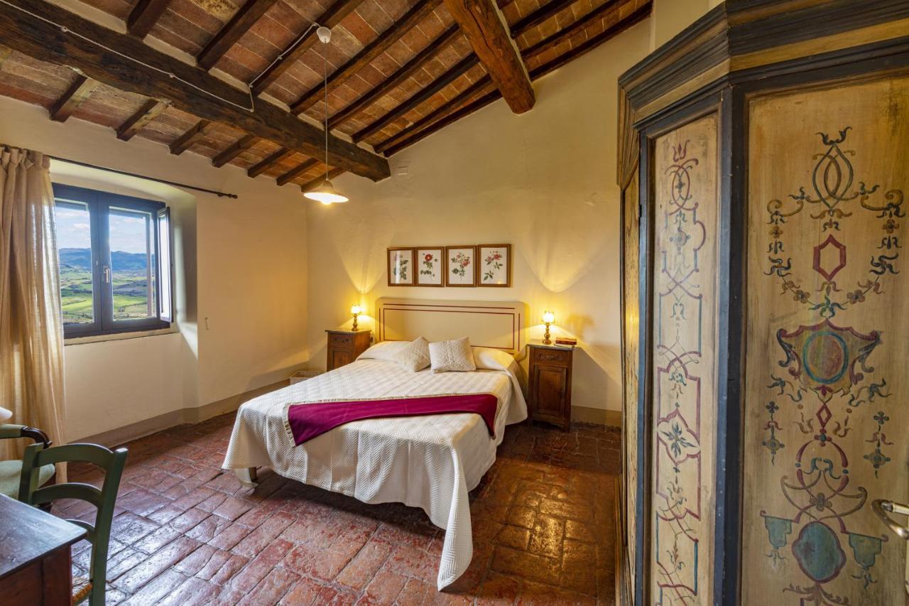 Castello Ginori Di Querceto Apartment Querceto  Exterior photo