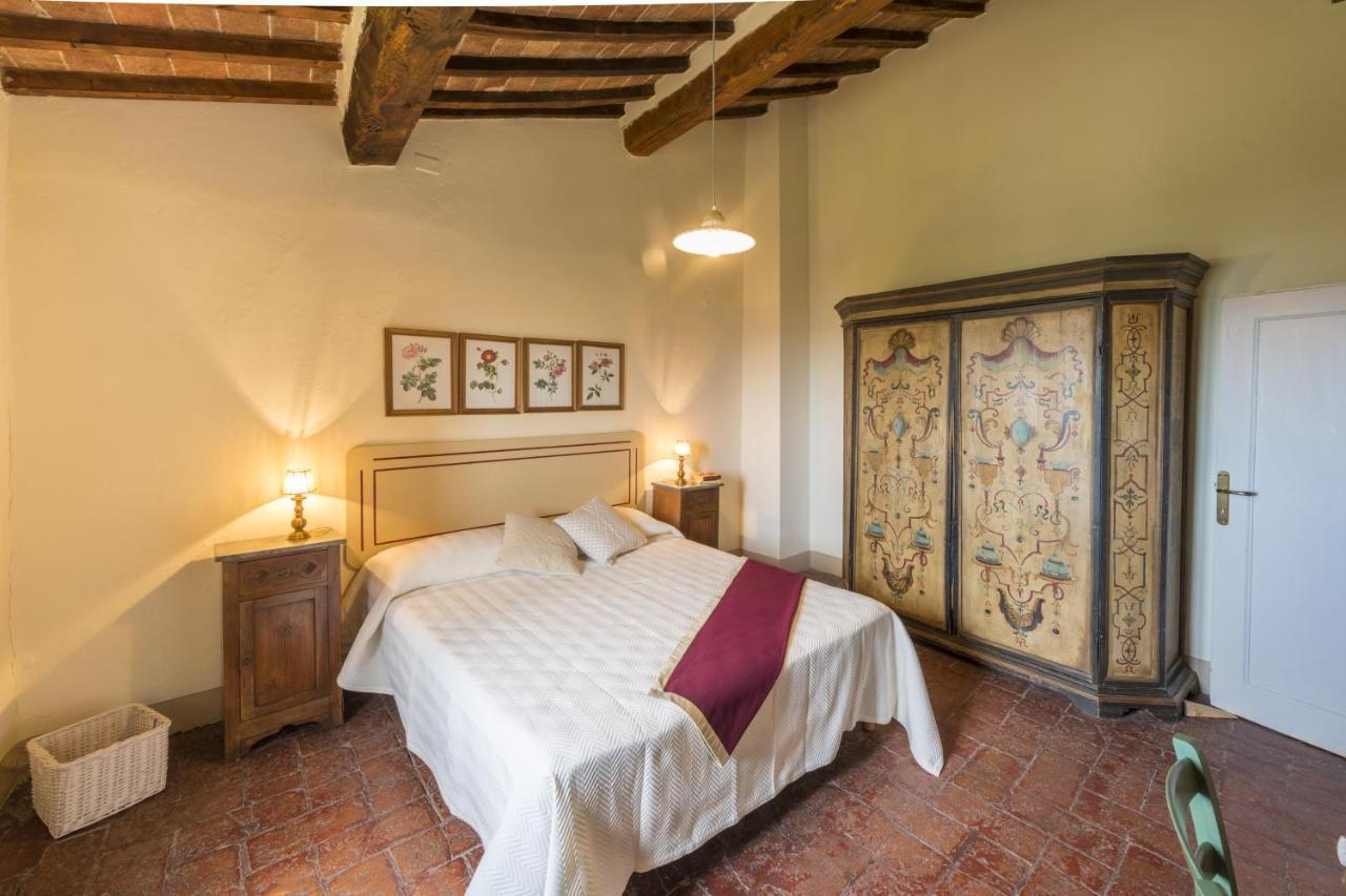 Castello Ginori Di Querceto Apartment Querceto  Exterior photo