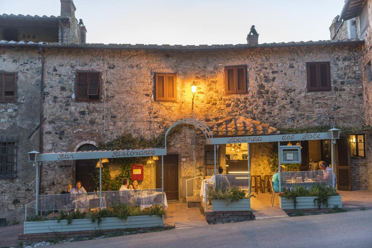 Castello Ginori Di Querceto Apartment Querceto  Exterior photo