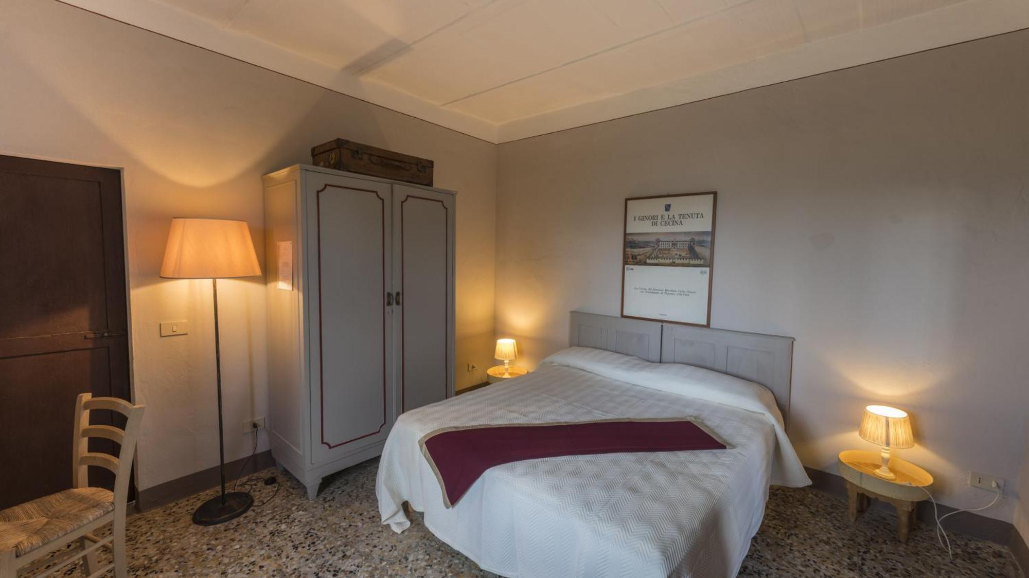Castello Ginori Di Querceto Apartment Querceto  Room photo