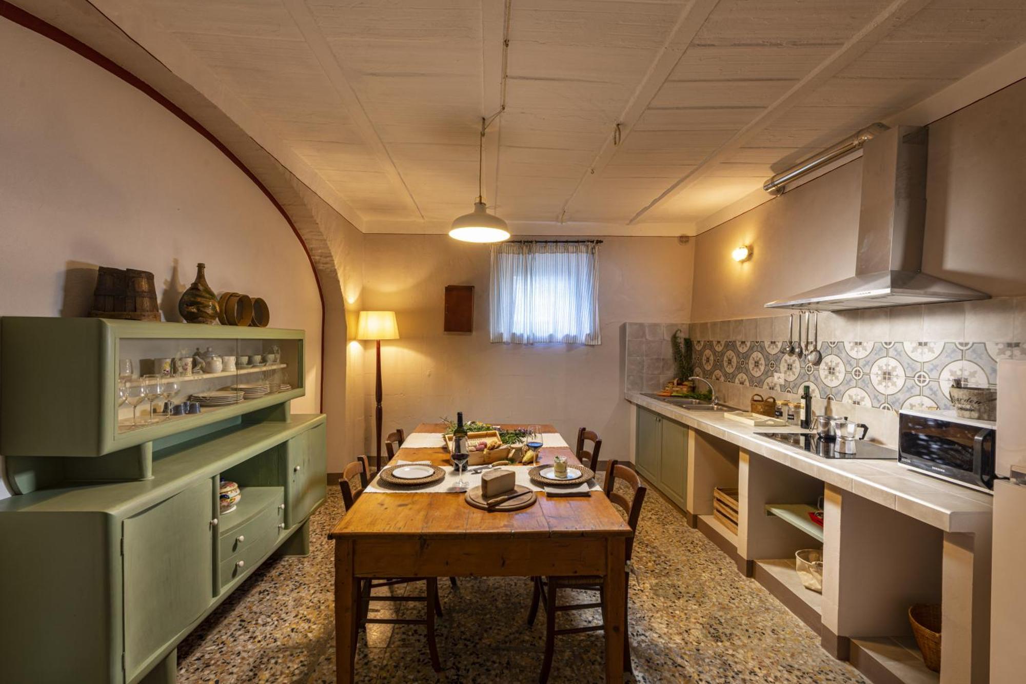 Castello Ginori Di Querceto Apartment Querceto  Room photo