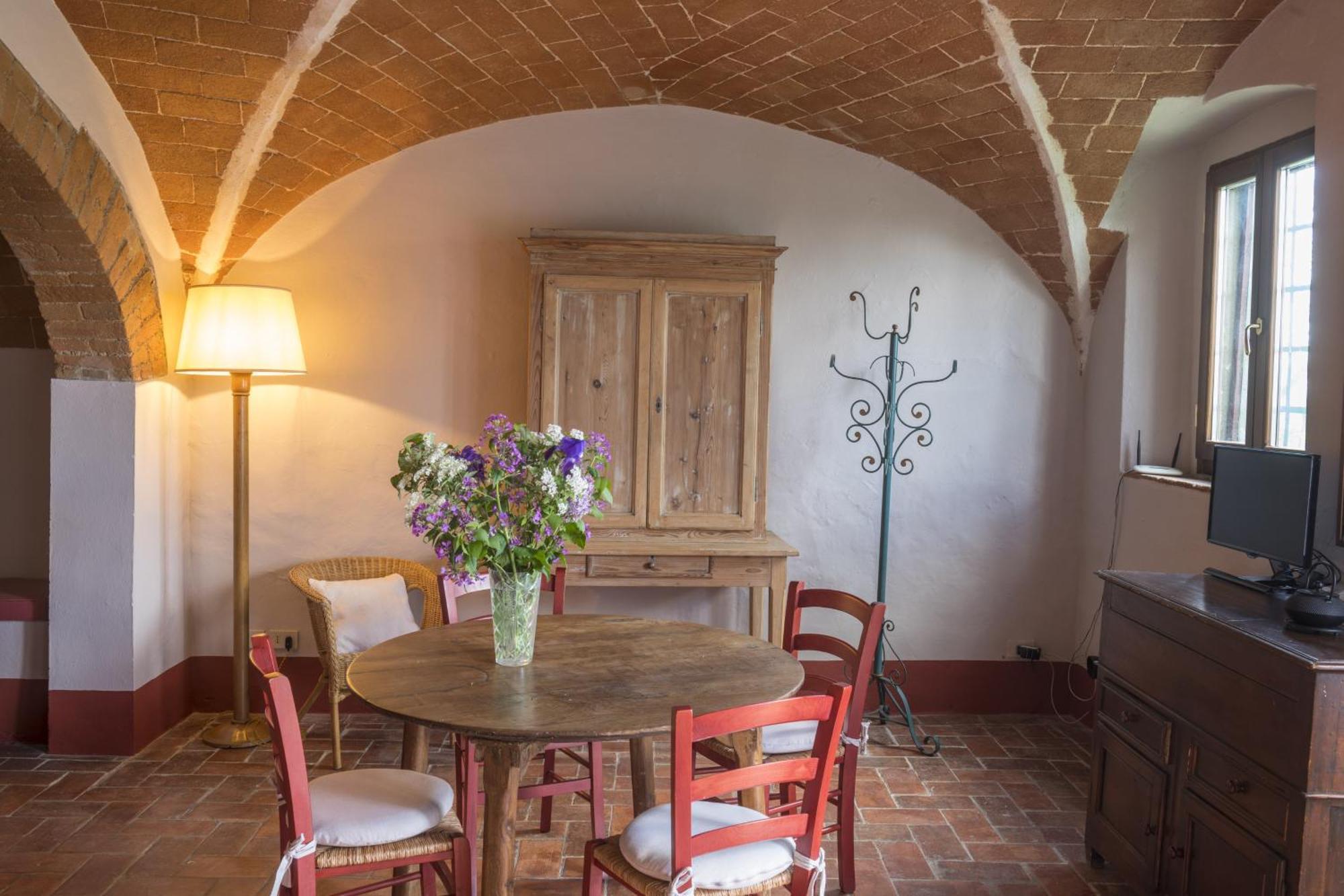Castello Ginori Di Querceto Apartment Querceto  Room photo