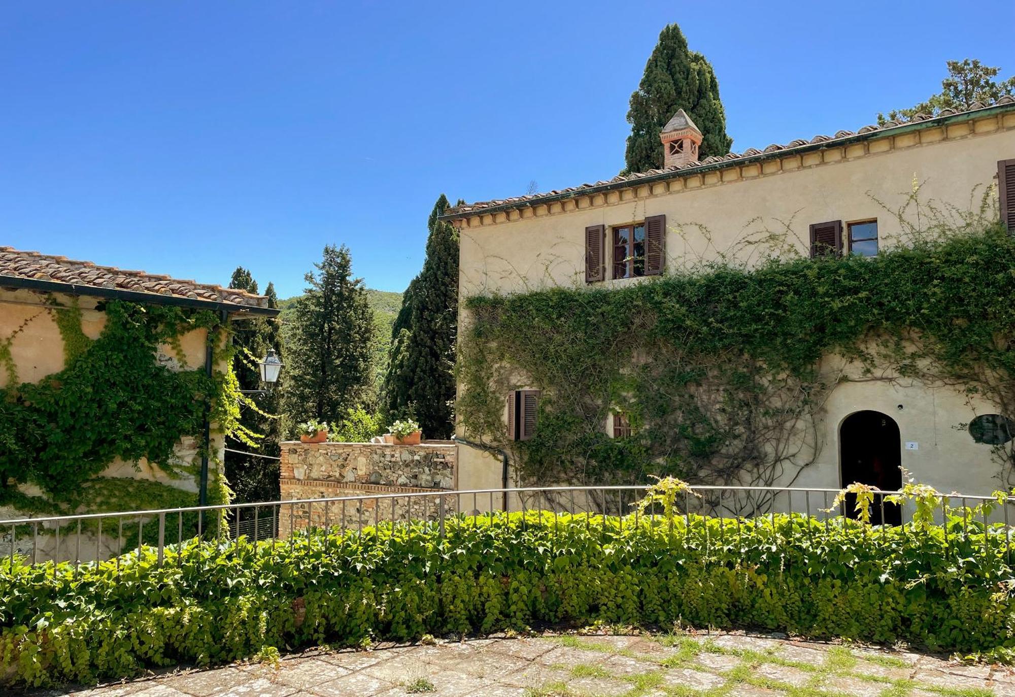 Castello Ginori Di Querceto Apartment Querceto  Room photo