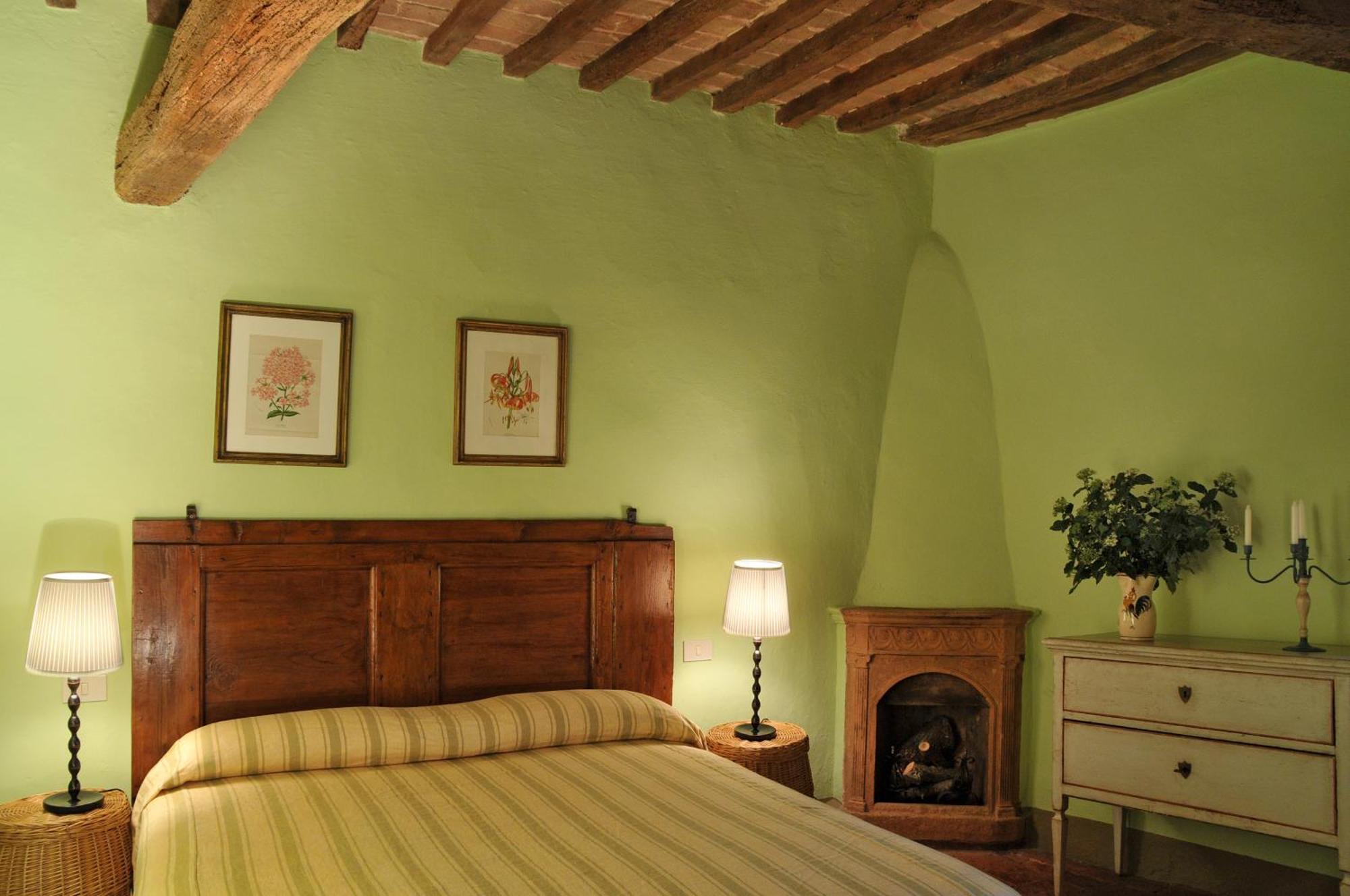 Castello Ginori Di Querceto Apartment Querceto  Room photo