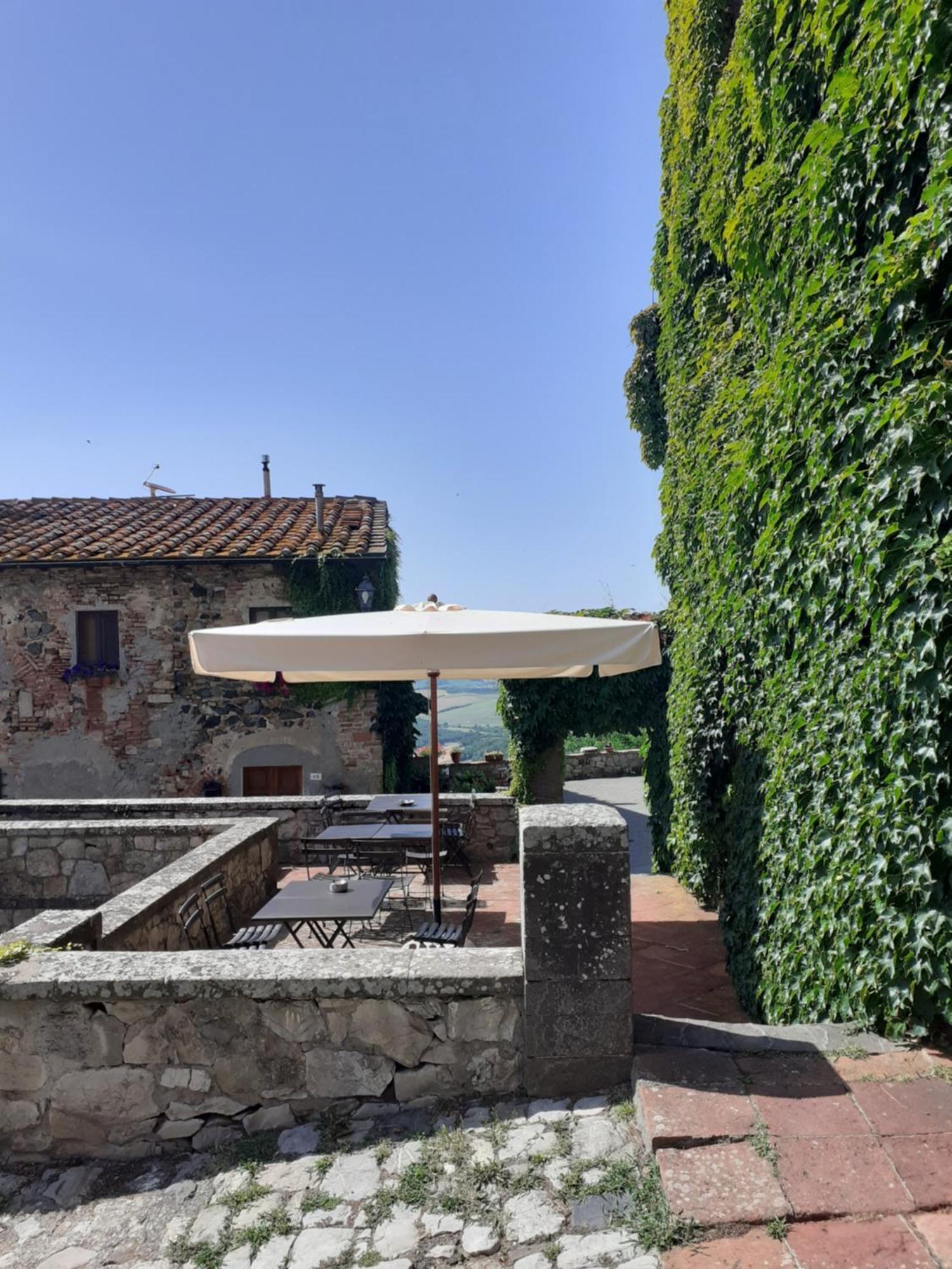 Castello Ginori Di Querceto Apartment Querceto  Exterior photo