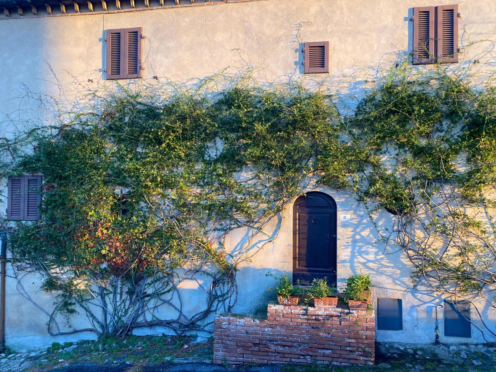 Castello Ginori Di Querceto Apartment Querceto  Exterior photo